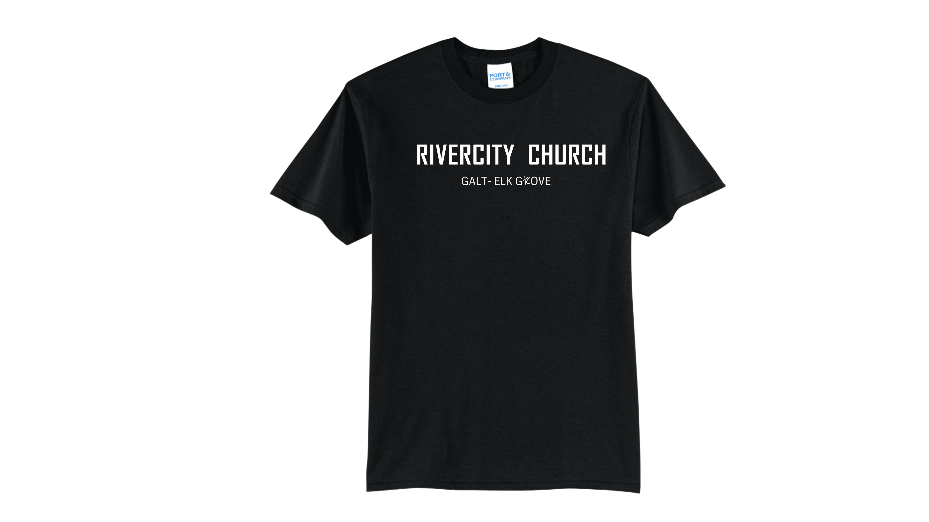 RiverCity Elk Grove-Galt t shirt