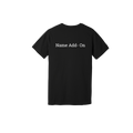 Custom Name Add-On